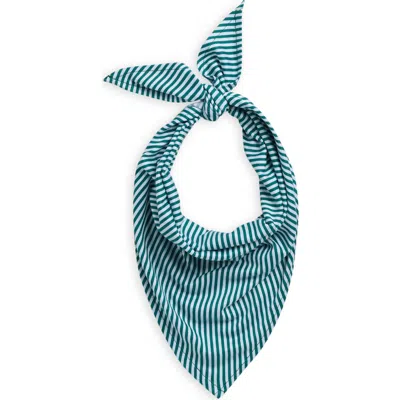 Nordstrom Rack Peppermint Bliss Pet Bandana In Peppermint Pines