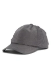 Nordstrom Rack Performance Baseball Cap In Gray