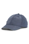 Nordstrom Rack Performance Baseball Cap In Blue