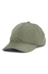 Nordstrom Rack Performance Baseball Cap In Olive Kalamata