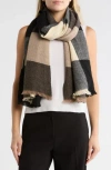 Nordstrom Rack Pleated Scarf