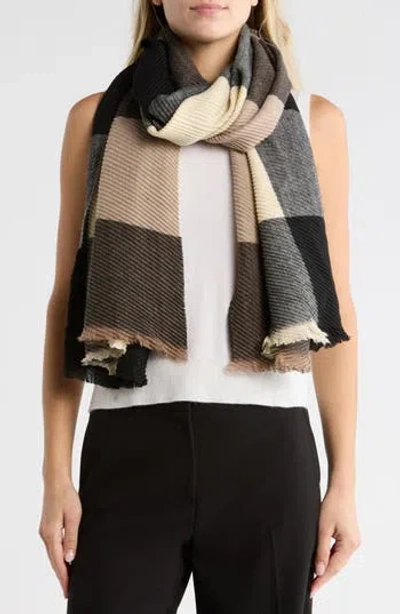 Nordstrom Rack Pleated Scarf