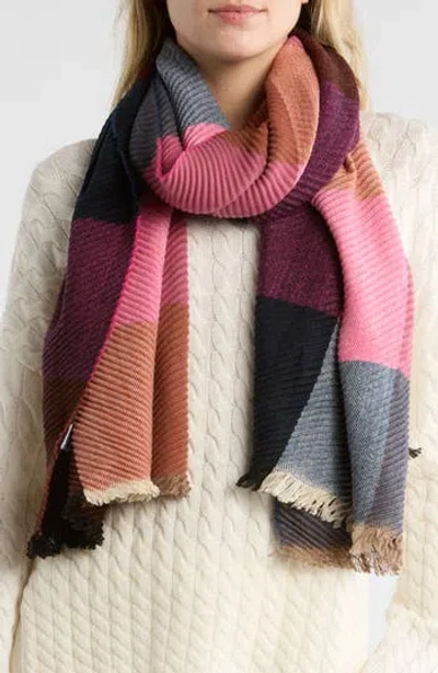 Nordstrom Rack Pleated Scarf