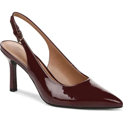 Nordstrom Rack Priscilla Slingback Pump In Brown