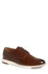 Nordstrom Rack Mikel Leather Hybrid Sneaker In Brown