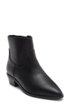 Nordstrom Rack Reagan Ankle Boot In Black
