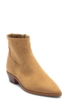 Nordstrom Rack Reagan Ankle Boot In Sand