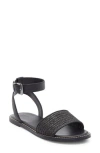 Nordstrom Rack Rebekah Sandal In Black