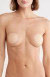 Nordstrom Rack Reusable Nonadhesive Silicone Nipple Cover Ups In White