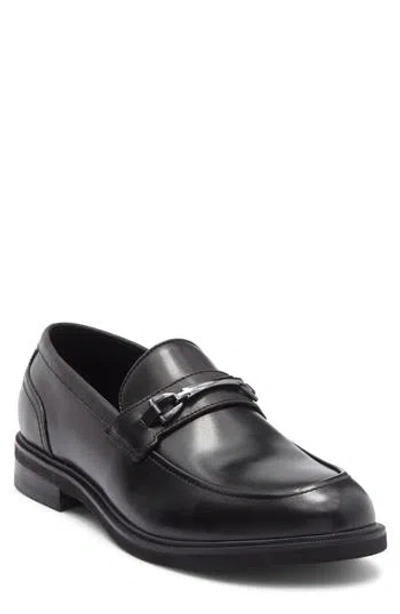 Nordstrom Rack Ronan Bit Loafer In Black