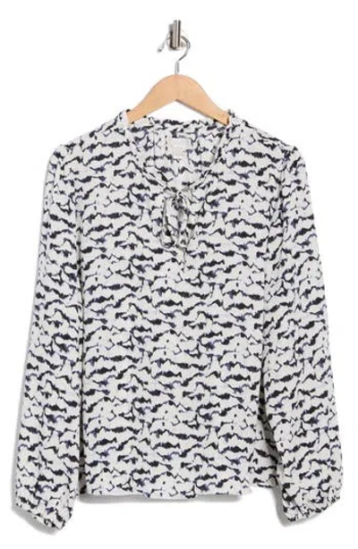 Nordstrom Rack Ruffle Neck Top