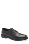 Nordstrom Rack Ryden Cap Toe Derby In Black