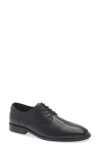 Nordstrom Rack Sam Plain Toe Derby In Black