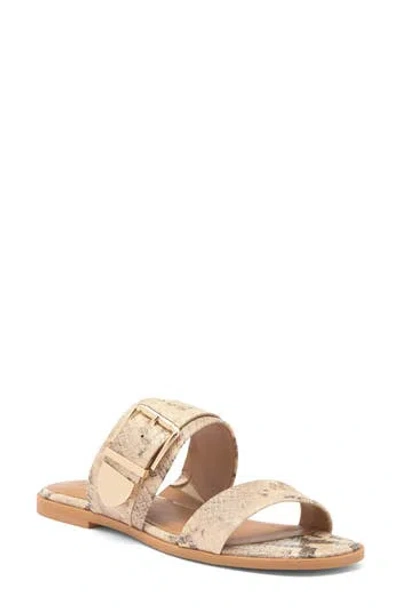 Nordstrom Rack Sanday Slide Sandal In Brown
