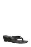 Nordstrom Rack Shellie Wedge Sandal In Multi