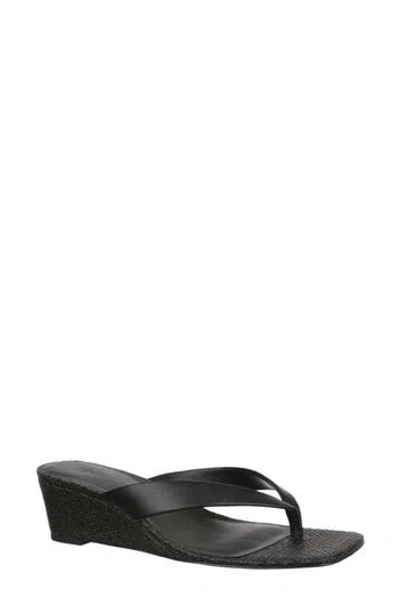Nordstrom Rack Shellie Wedge Sandal In Multi