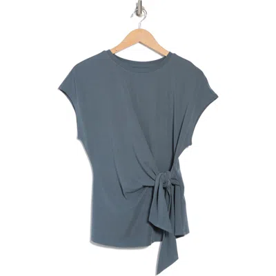 Nordstrom Rack Short Sleeve Tie Detail Top