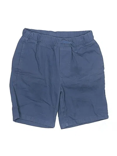 Pre-owned Nordstrom Rack Kids' Shorts In Blue