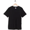 Nordstrom Rack Sleep Basics Cotton Pajama T-shirt In Black