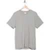 Nordstrom Rack Sleep Basics Cotton Pajama T-shirt In Grey Griffin