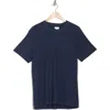 Nordstrom Rack Sleep Basics Cotton Pajama T-shirt In Blue