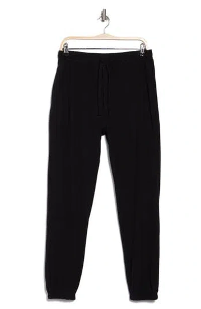 Nordstrom Rack Sleep Basics Pajama Joggers In Black