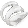 Nordstrom Rack Statement Ring In Metallic