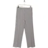 Nordstrom Rack Straight Leg Pants In Grey Heather