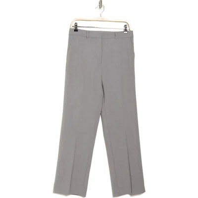 Nordstrom Rack Straight Leg Pants In Grey Heather