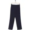 Nordstrom Rack Straight Leg Pants In Navy Night