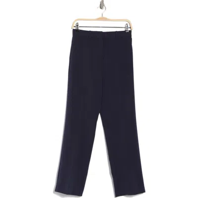Nordstrom Rack Straight Leg Pants In Navy Night