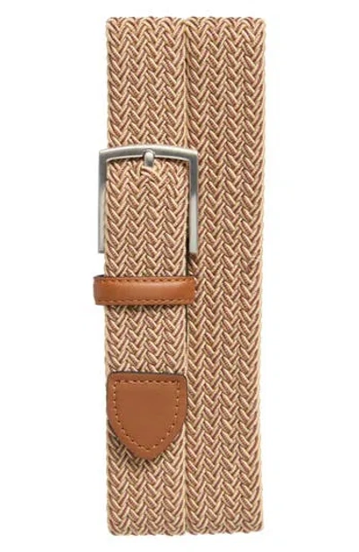 Nordstrom Rack Stretch Braided Belt