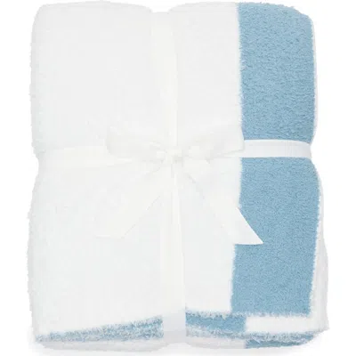 Nordstrom Rack Stripe Butter Throw Blanket In Multi