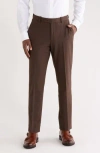 Nordstrom Rack Suit Separates Trousers In Brown