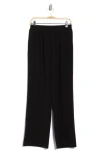 Nordstrom Rack Suiting Track Pants In Black