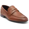 Nordstrom Rack Sullivan Penny Loafer In Brown