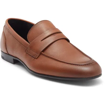 Nordstrom Rack Sullivan Penny Loafer In Brown
