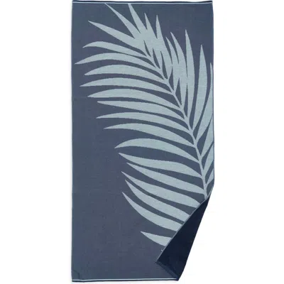Nordstrom Rack Summer Ferm Beach Towel In Blue