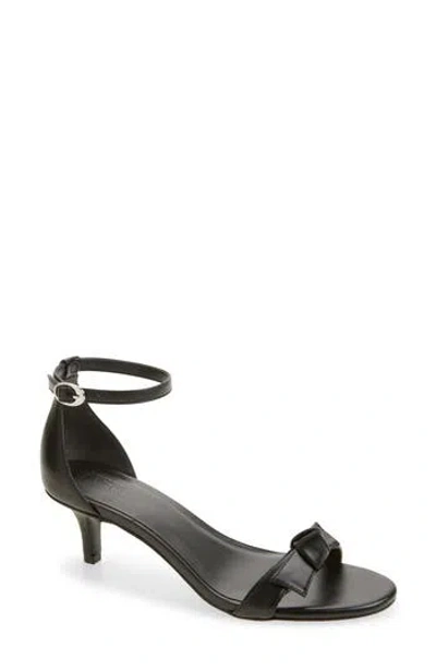 Nordstrom Rack Teagan Ankle Strap Sandal In Black