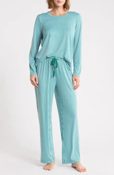 Nordstrom Rack Tight Fit Family Pajama Set In Blue