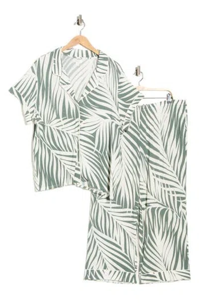 Nordstrom Rack Tranquility Crop Pajamas