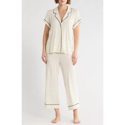 Nordstrom Rack Tranquility Cropped Pajamas In Multi