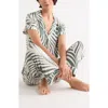 Nordstrom Rack Tranquility Cropped Pajamas In Multi