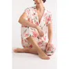 Nordstrom Rack Tranquility Cropped Pajamas In Multi