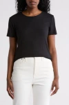 Nordstrom Rack Tranquility Jersey Tee In Black