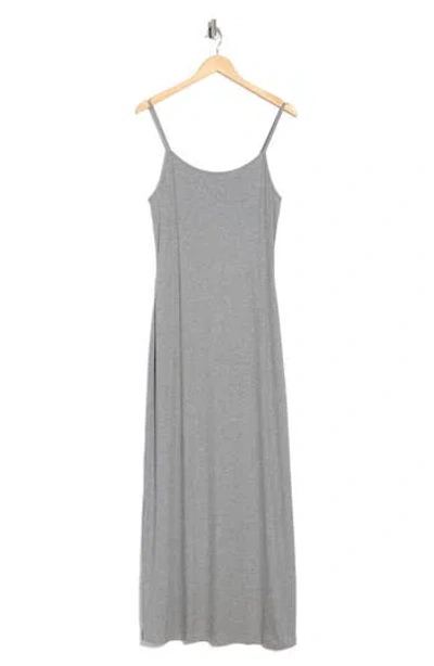 Nordstrom Rack Tranquility Maxi Nightgown In Brown