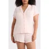 Nordstrom Rack Tranquility Short Pajamas In Pink
