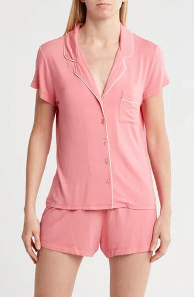 Nordstrom Rack Tranquility Shortie Pajamas In Pink