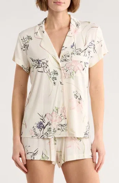 Nordstrom Rack Tranquility Shortie Pajamas