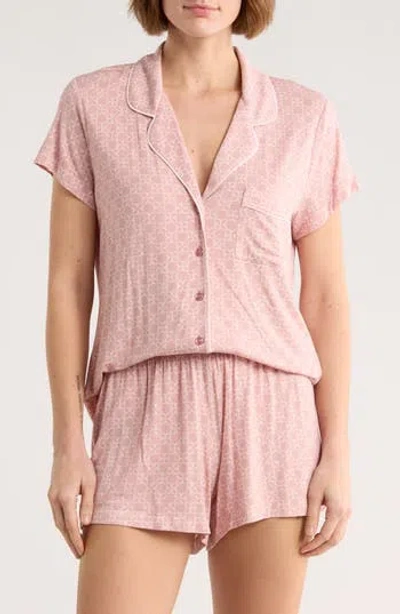 Nordstrom Rack Tranquility Shortie Pajamas In Multi